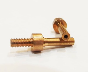 Pièces usinées SE SE-15 pour machine de prototypage rapide CNC, placage aluminium, laiton, cuivre, acier inoxydable, usinage de matériaux - Product Image 1