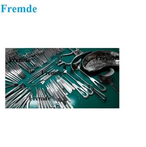 Ensemble de chirurgie Tubectomy, ensemble de chirurgie en acier inoxydable de haute qualité - Product Image 5
