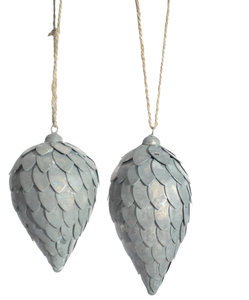 NEW DESIGN SET of METAL BALL CHRISTMAS HANGING ORNAMENT HIGH QUALITY METAL CHRISTMAS <b>TREE</b> DECORATION Custom Size - Product Image 1