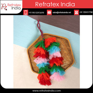 กระเป๋าที่กำหนดเองพู่แฟนซีมาใหม่กระเป๋าพู่ในราคาขายส่ง - Product Image 3