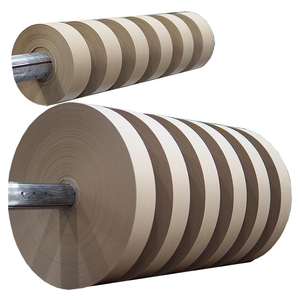 Slitted Reel Paper Core Board Custom Paper for Making Industrial Cores Yarn Core Thailand Paper Industry and Exporter - Product Image 1