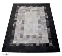 Tapis de prière en cuir naturel en fourrure 3D Tapis à usage domestique Revêtements en cuir de vachette Carreaux brodés Tapis à vendre
