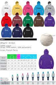 Sudadera informal de algodón puro para hombre 100% al por mayor, Sudadera con capucha polar cálida, estilo de moda, logotipo personalizable, otoño para exteriores - Product Image 6