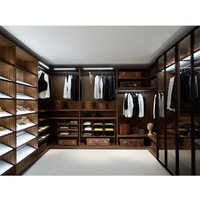 DAIYA UK Dressing Room avec finition mélamine