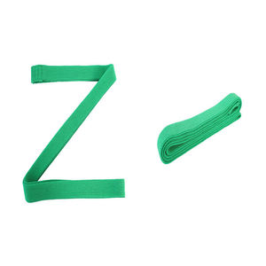 Bandas de resistencia para ejercicio en gimnasio, conjunto de 20 unidades de tela de algodón con logotipo personalizado - Product Image 6