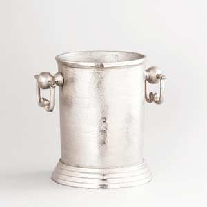 Vase de fleurs dorées en métal, bac pour plantes, Pots de fleurs, à l'intérieur, décoratifs pour la maison, offre spéciale - Product Image 6