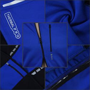 Cyclisme à manches longues, respirant, pour la montagne, nouvelle collection 2021 - Product Image 5