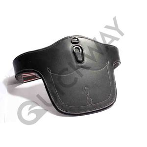 Wholesale <b>Dressage</b> Genuine Leather Girth Best Sale Durable Feature - Product Image 4
