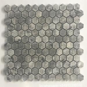 2022กระเบื้องโมเสคหินอ่อนสมัยใหม่สำหรับผนังภายในผลิตโดยตรงจากเวียดนาม - Product Image 2