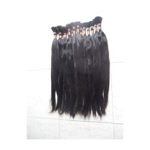 วิกต่อผมอินเดียเวอร์จินวิกส่งออกจำนวนมากจากอินเดีย - Product Image 1