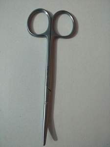 Tijeras Metzenbaum Serrated Supercut (14.5cm) Curvas, Mecánicas, con 5 Años de Garantía - Product Image 5