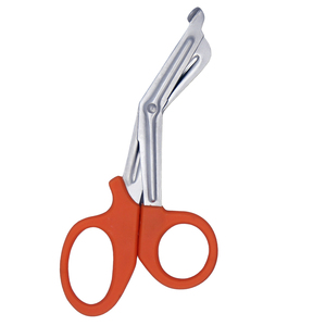 Ciseaux utilitaires en acier inoxydable de qualité supérieure certifiés CE ISO Ciseaux chirurgicaux et ménagers polyvalents de 7 "avec poignée ergonomique - Product Image 5