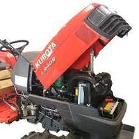 Tracteurs de haute précision L4508 4WD 34 HP de fournisseur indien pour les rizières vente à chaud prix de marché bon marché