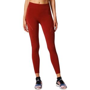 Women 4 Ways Stretch High Waist Yoga Pants with Mesh Pockets Workout Running Yoga Leggings - Product Image 1