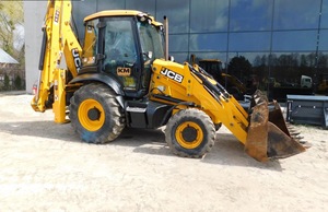 ใช้ JCB 3CX รถตักดินใช้3cx Jcb 3cx/4cx พร้อมอะไหล่ - Product Image 2