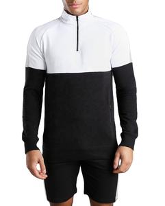 Ensemble pour hommes, survêtement d'hiver en tissu polaire Polyester, personnalisé, pour hommes, vêtement de plage, fermeture éclair, chemise et Short, t-shirt court, 2020 - Product Image 2