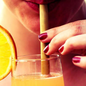 <b>Bamboo</b> <b>straws</b> with clean, <b>bamboo</b> fiber <b>straw</b>, food safe <b>bamboo</b> craft from Vietnam - Product Image 3