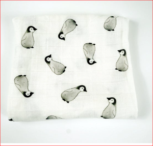 baby muslin <b>swaddle</b> blanket - Product Image 2