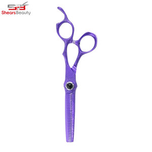 กรรไกรตัดผม2024แบบมืออาชีพกรรไกรเล็มผมคุณภาพสูงจากปากีสถาน - Product Image 6