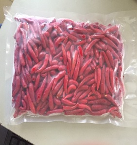 พริกเขียวออแกนิกเกรดพรีเมี่ยมจากโรงงานเวียดนามผลิตภัณฑ์ทางการเกษตรสดที่เข้มข้นรสชาติร้อนแรงสำหรับ spicing จานทั่วโลก - Product Image 6