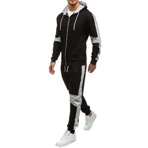 2022 Tracksuit Men Sport Suits Running Sportswear Gym Clothing Jogging Men Jogger Set Fitness Suits Training Gym Track Suit Male