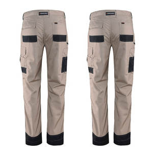 Pantalons de travail pour hommes, pantalon résistant au vent, personnalisé, solide - Product Image 5