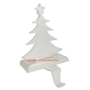 Support en bas blanc, 1 pièce, bon marché, décoration de maison - Product Image 1