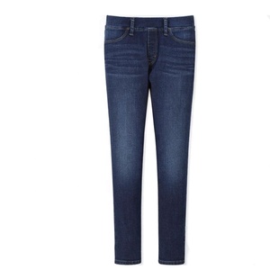 Women's Flared <b>Bell</b> Bottom Jeans Retro High Waist Custom Denim Trousers - Product Image 2