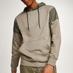 Sweat à capuche en molleton léger de la collection hiver pour hommes avec impression de logo personnalisé nouveau design pull-over costume dans les tailles XS à 6XL - Product Image 5
