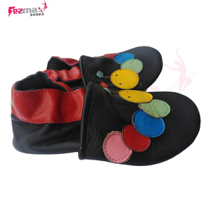 Baby Comfortable Shoes Toddler Sheepskin Genuine Leather Baby Shoes - Product Image 5