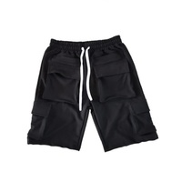 Short cargo pour homme, streetwear de haute qualité, style cargo, décontracté, personnalisé, en nylon, 2022