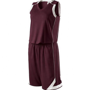 Kit de baloncesto personalizado para hombre, uniforme de baloncesto de alta calidad con diseño de sublimación - Product Image 6