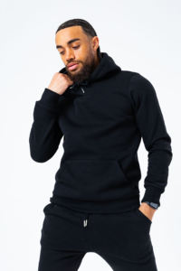 Costume de survêtement personnalisé de haute qualité pour hommes vente en gros de nouveaux vêtements de sport d'hiver vêtements de créateurs décontractés Aaron brodé tricoté - Product Image 5