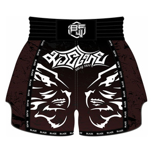 กางเกงมวยไทยสำหรับฝึกซ้อมศิลปะการต่อสู้ใช้ในยิม - Product Image 3