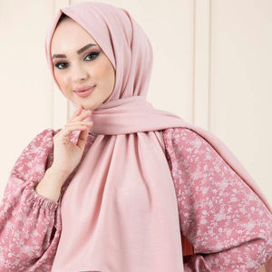 New Season Women Scarves Hijabs Islamic Clothing Abaya Tunic Kimono Arab Muslim Islamic Fashion Turkish Quality Modest <b>Dresses</b> - Product Image 1