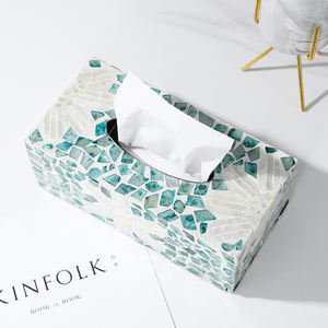 Cajas de perlas madre para regalo, mopa de alta calidad para joyería hecha a mano, logotipo personalizado en Vietnam - Product Image 6