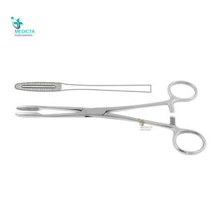 Bryant-Pinzas de peluquería curvadas de 13cm, instrumentos quirúrgicos generales - Product Image 2