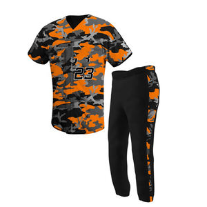 Camiseta de béisbol personalizada para adultos, uniformes de béisbol personalizados, venta al por mayor, uniforme, muestra gratis, entrega rápida - Product Image 3