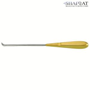 Écarteurs transgenre, pointe incurvée 9 3/4 pouces, 23.5 cm - Product Image 2