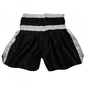 Short de compétition MMA personnalisé, boîte en rouge noir rose vert Muay thaï - Product Image 4