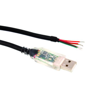 Cable de conversión de un solo cabezal <span class=keywords><strong>USB</strong></span> a <span class=keywords><strong>RS485</strong></span> 1,8 M, venta directa de fábrica, - Product Image 3