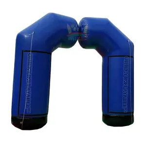 Orient Inflatables Chất Lượng Cao Không Khí Kín Kín Inflatable Bán Thể Thao Vòm Dòng