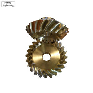 Engranaje cónico de Material de hierro fundido, calidad auténtica, superventas, al mejor precio de mercado - Product Image 1