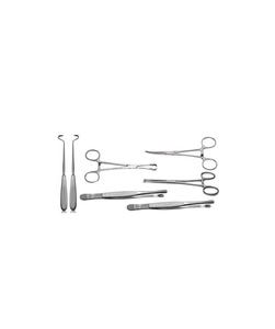 Ensemble d'instruments chirurgicaux de réparation antérieure et postérieure Ensemble A & P - Product Image 1