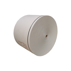 Chipboard สีเทาในม้วนสำหรับทำบรรจุภัณฑ์หลอดกระดาษกระป๋องกระดาษ - Product Image 1