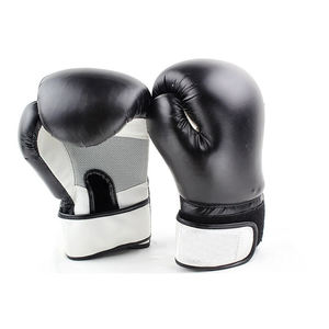 Peau de vache En Cuir Plaine Offre Spéciale personnalisé de boxe gants conception votre propre logo impression et conception - Product Image 6