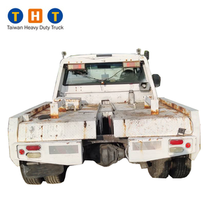 Utilisé Moteur Utilisé Camion FDWF HU2U 5954CC 2006Y 5.89ton Pour FORD - Product Image 4