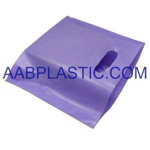 Sac à main à prix compétitif sac en plastique découpé vietnam et sac à provisions sacs à provisions réutilisables - Product Image 3