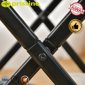 Meuble de rangement pour la maison en métal de qualité, vente en gros sur eBay, Taïwan, chariot de cuisine à 2 niveaux, durable, portable, installation facile - Product Image 6