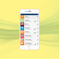 La administración de la escuela App desarrollo empresa en la India | Escuela Superior App de Gestión de Servicios de Desarrollo por Webroot Infosoft